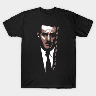 Goodfellas - Movies Fan Art T-Shirt